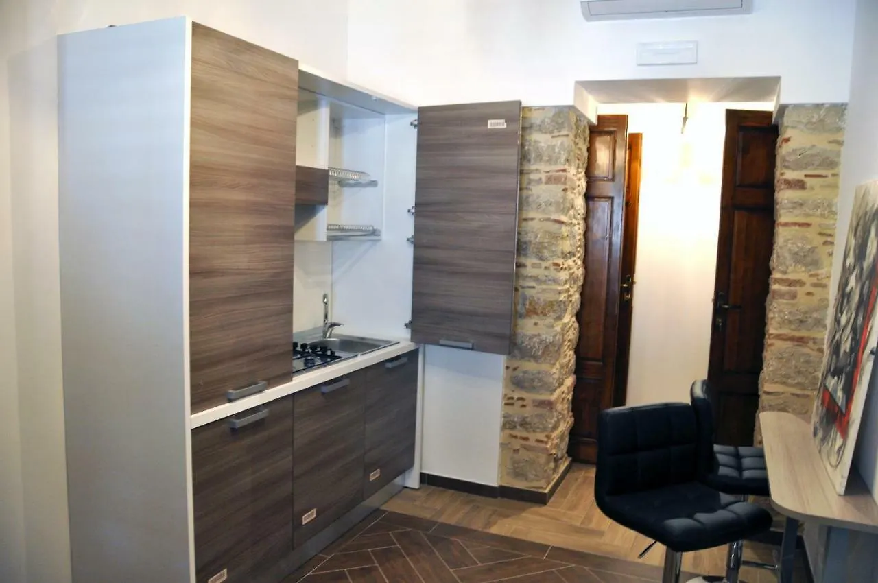 Casa Di Carlo Bed and Breakfast San Fratello Bed & Breakfast